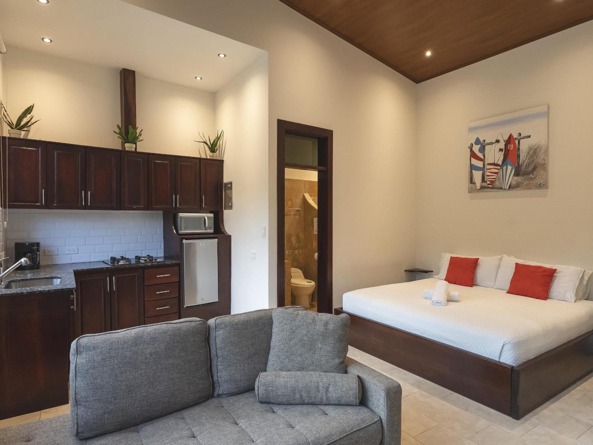 Surfside Apartments - Playa Carmen Playa Santa Teresa  Esterno foto