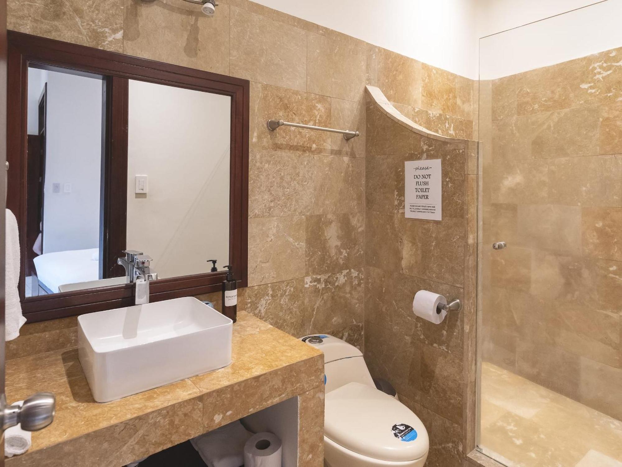 Surfside Apartments - Playa Carmen Playa Santa Teresa  Esterno foto