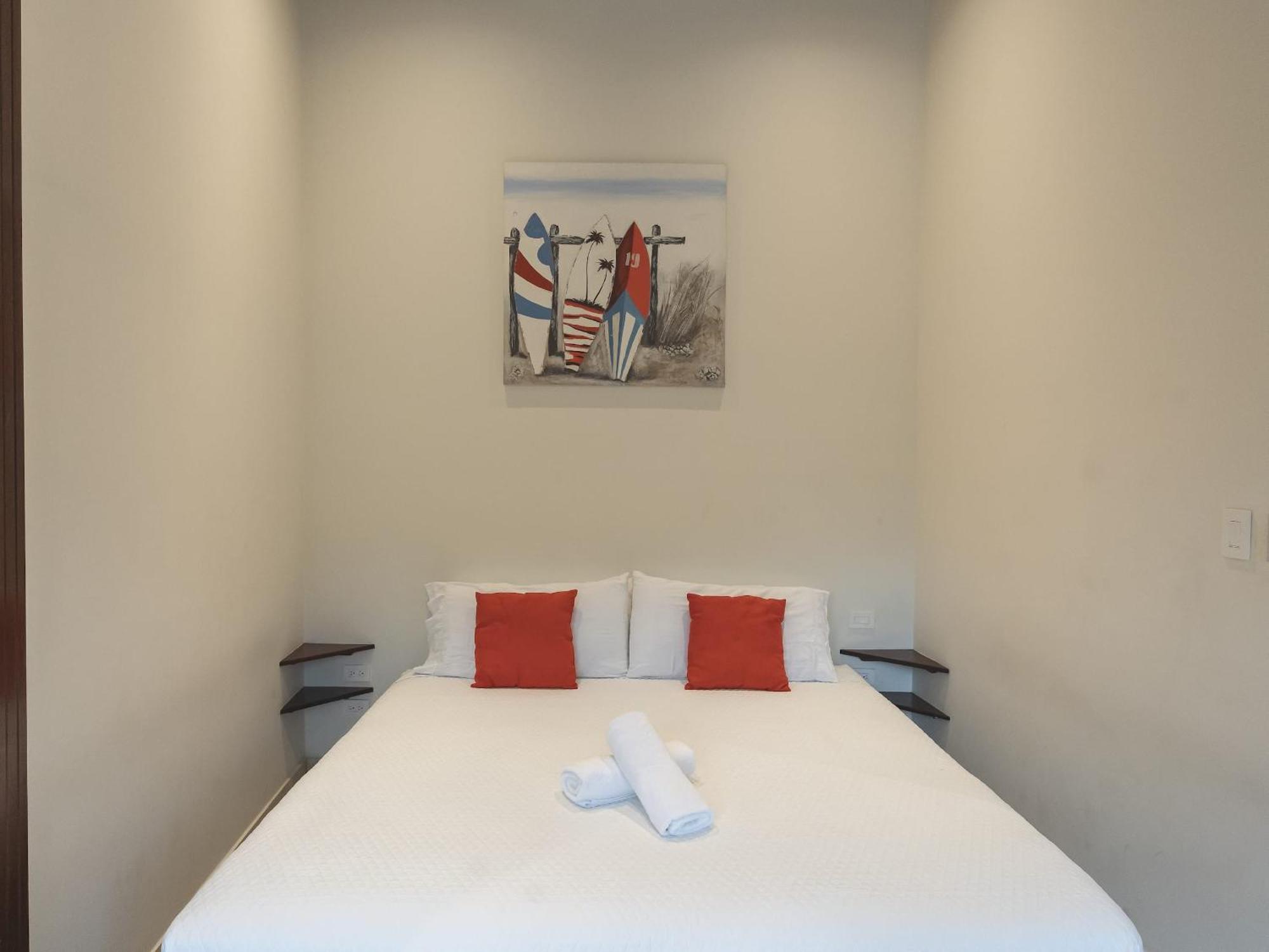 Surfside Apartments - Playa Carmen Playa Santa Teresa  Esterno foto
