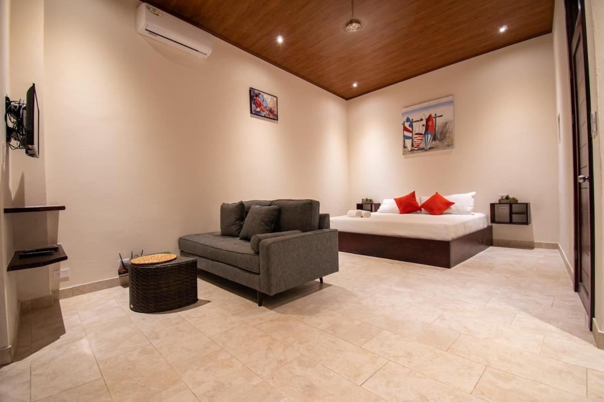Surfside Apartments - Playa Carmen Playa Santa Teresa  Esterno foto