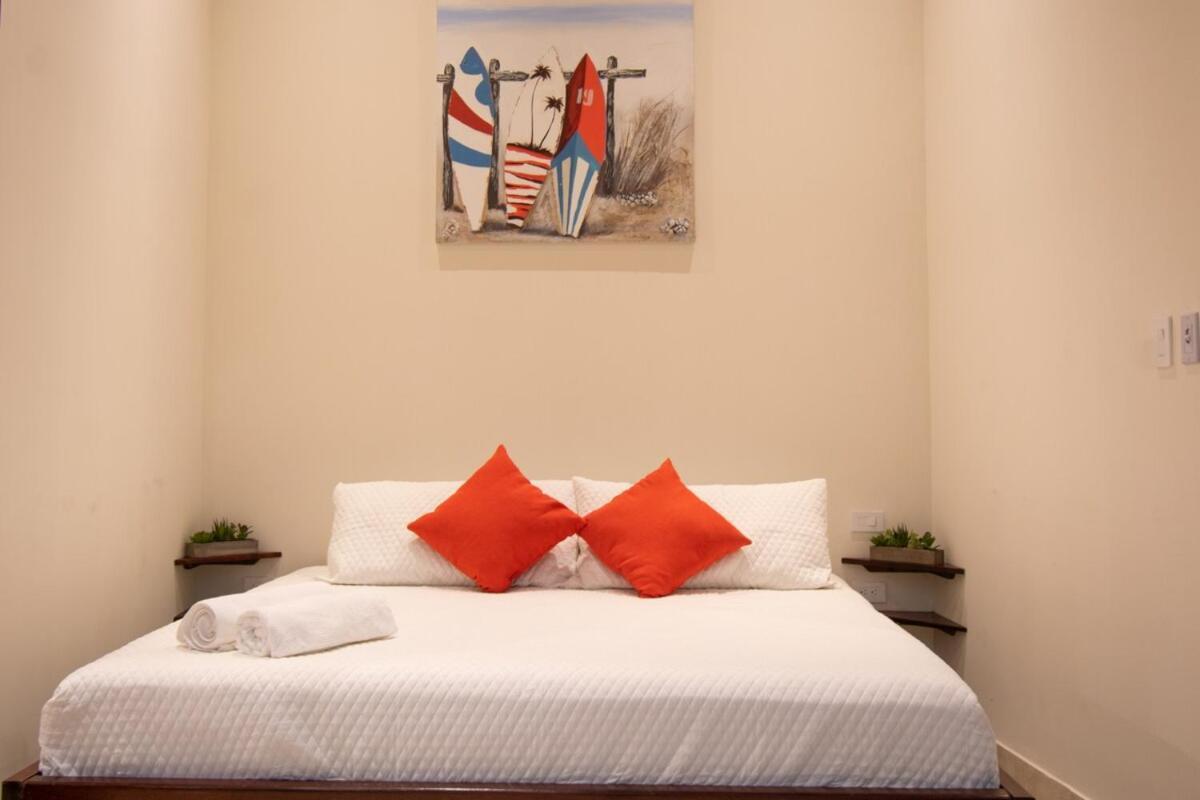 Surfside Apartments - Playa Carmen Playa Santa Teresa  Esterno foto